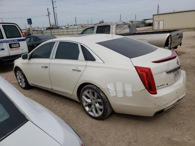 2015 Cadillac XTS Luxury Collection