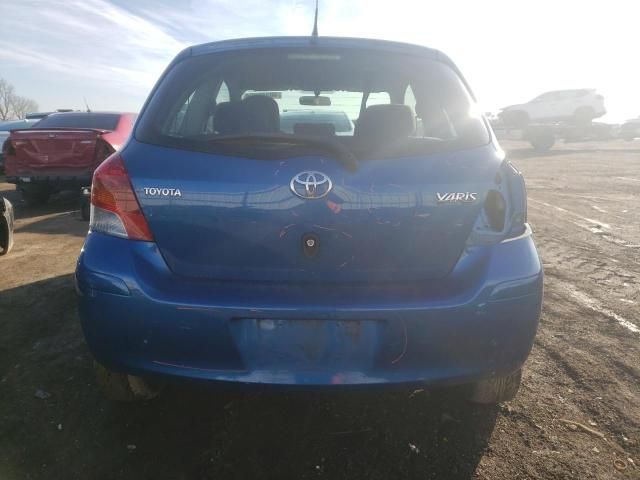 2009 Toyota Yaris