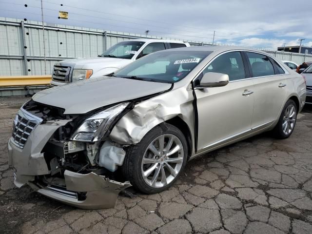 2013 Cadillac XTS Luxury Collection