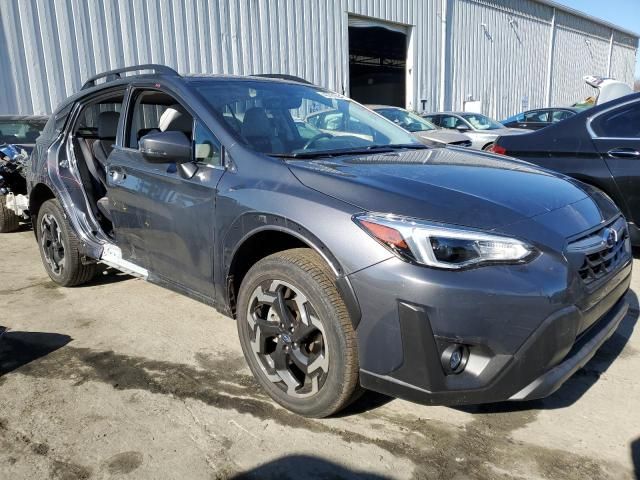 2022 Subaru Crosstrek Limited