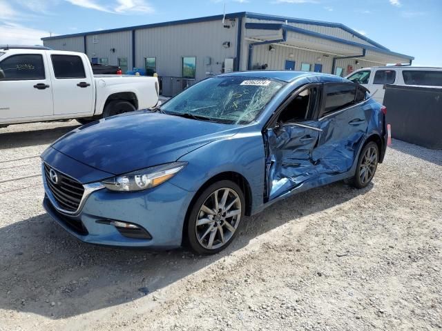 2018 Mazda 3 Touring