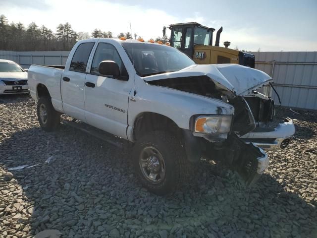 2004 Dodge RAM 2500 ST