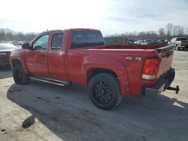 2009 GMC Sierra K1500