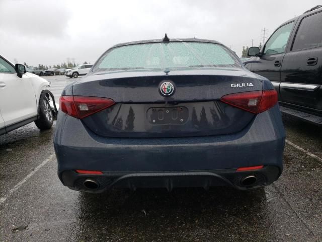 2019 Alfa Romeo Giulia TI