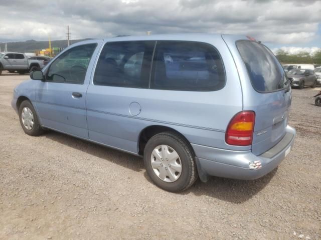 1998 Ford Windstar Wagon