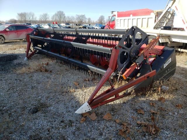 1986 Case Combine HE