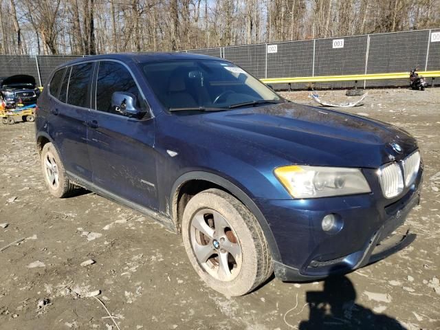 2011 BMW X3 XDRIVE28I