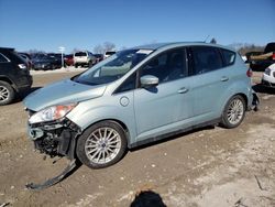 Ford C-MAX Premium salvage cars for sale: 2014 Ford C-MAX Premium