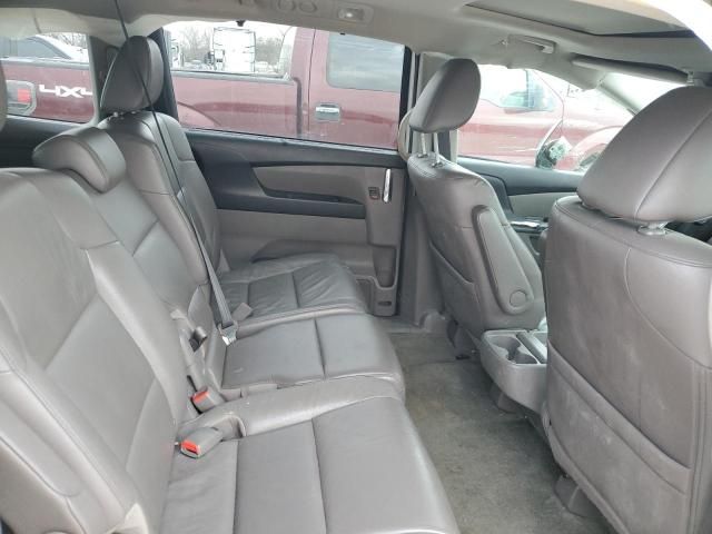 2014 Honda Odyssey EXL