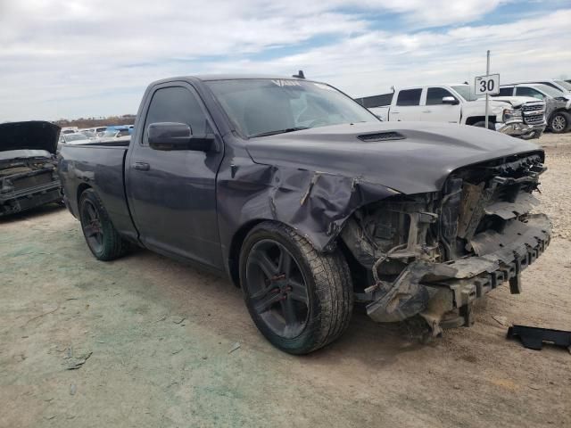 2017 Dodge RAM 1500 Sport