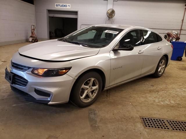 2017 Chevrolet Malibu LS