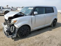 Salvage cars for sale from Copart Bakersfield, CA: 2009 Scion XB