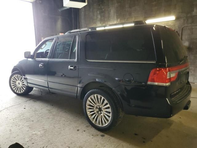 2015 Lincoln Navigator L