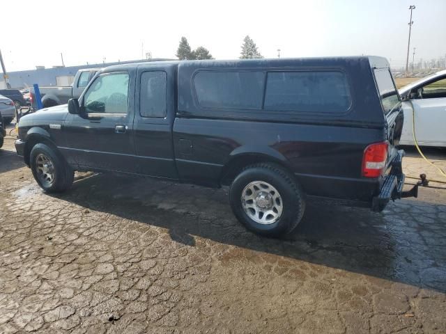 2011 Ford Ranger Super Cab