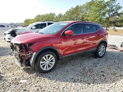 Vehiculos salvage en venta de Copart Houston, TX: 2018 Nissan Rogue Sport S