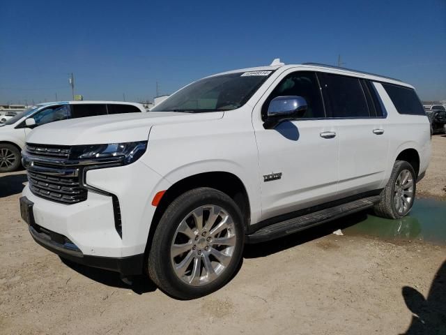 2021 Chevrolet Suburban C1500 Premier