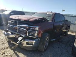 Chevrolet salvage cars for sale: 2014 Chevrolet Silverado C1500 LT