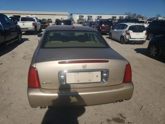 2005 Cadillac Deville