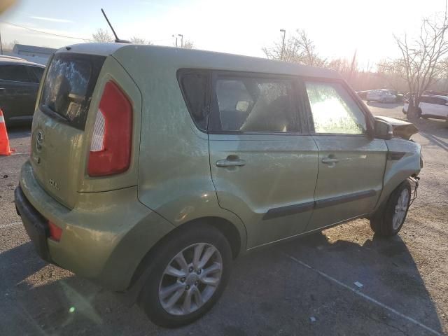 2012 KIA Soul +