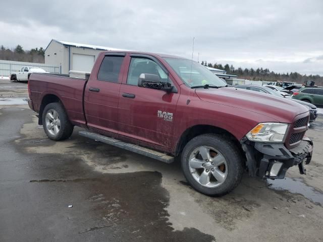 2019 Dodge RAM 1500 Classic Tradesman