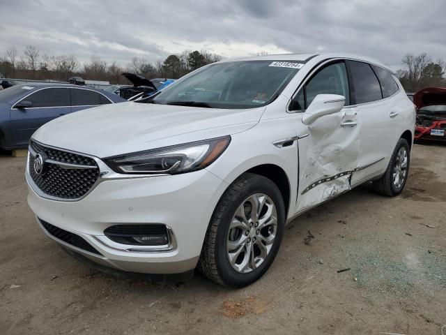 2018 Buick Enclave Avenir