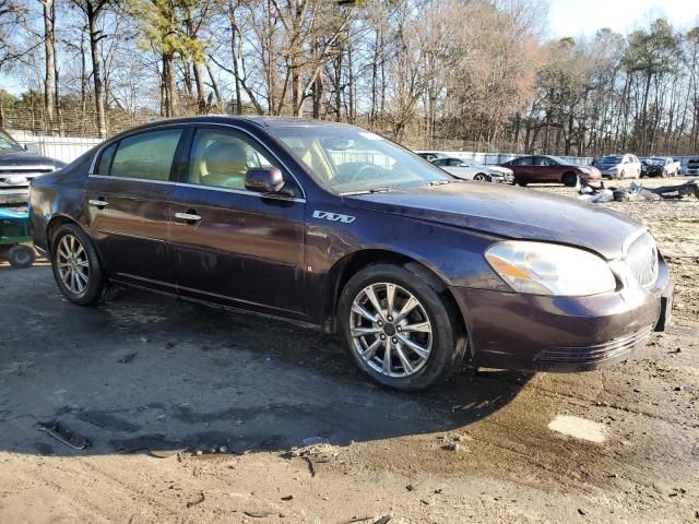 2009 Buick Lucerne CXL