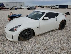 Salvage cars for sale at Temple, TX auction: 2020 Nissan 370Z Base