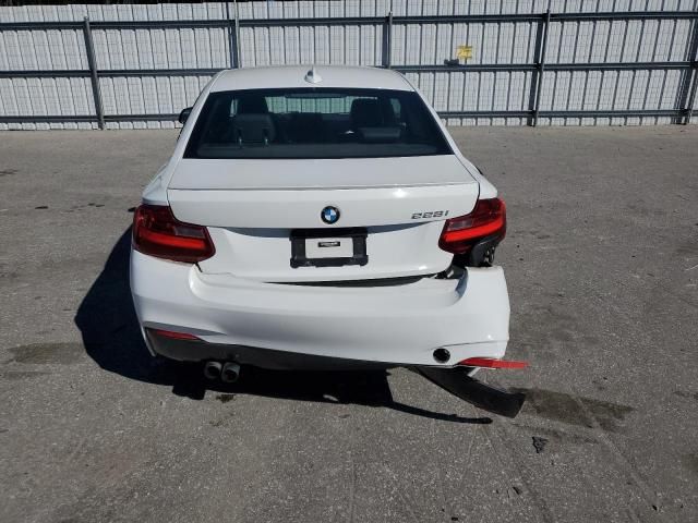 2015 BMW 228 I