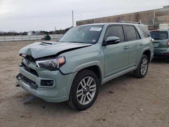 2022 Toyota 4runner SR5 Premium