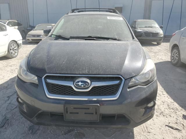 2014 Subaru XV Crosstrek 2.0 Limited