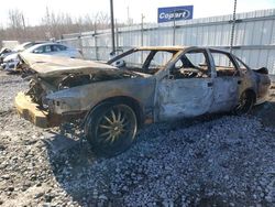 Salvage cars for sale at Louisville, KY auction: 1996 Chevrolet Caprice / Impala Classic SS