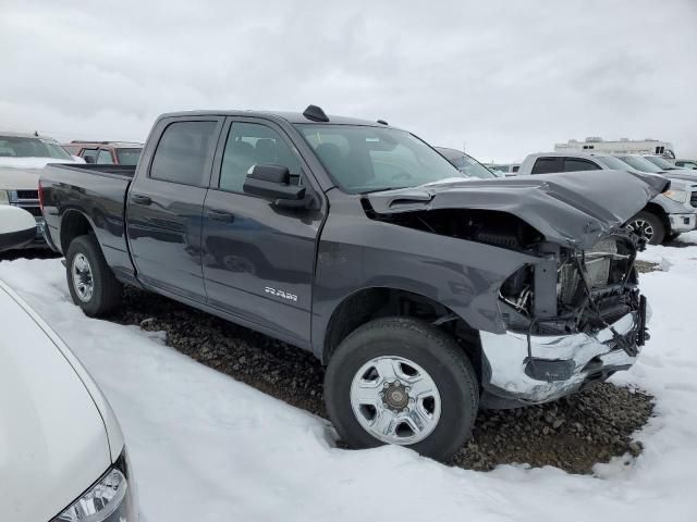 2022 Dodge RAM 2500 Tradesman