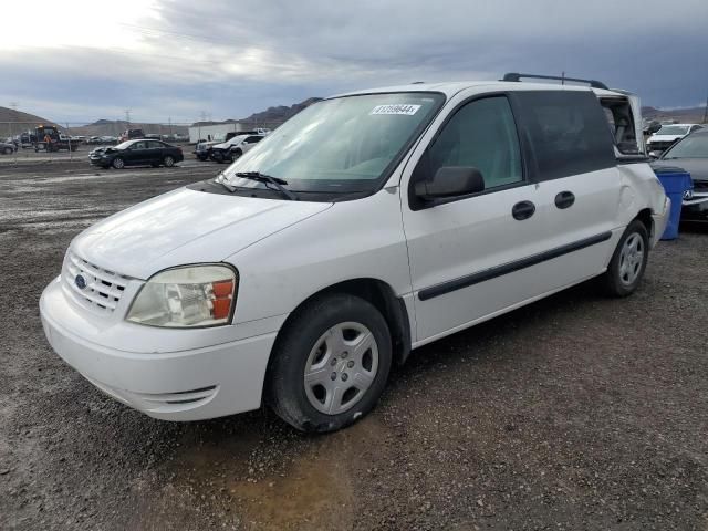 2006 Ford Freestar SE