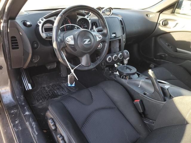 2012 Nissan 370Z Base