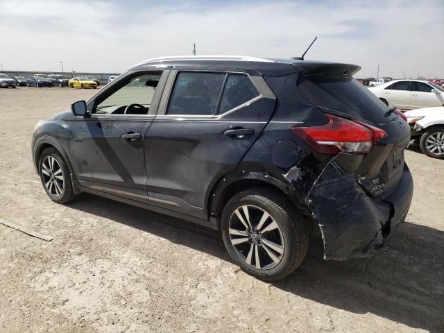 2019 Nissan Kicks S