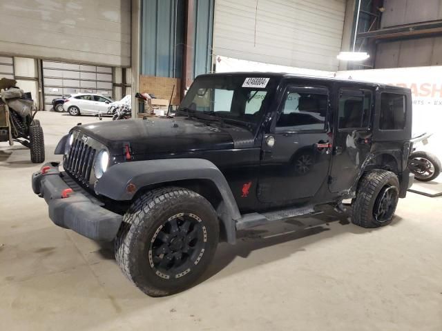 2008 Jeep Wrangler Unlimited X