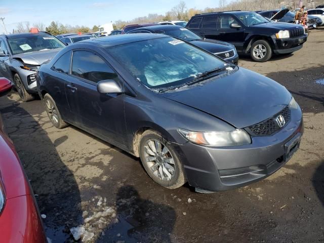 2010 Honda Civic EX