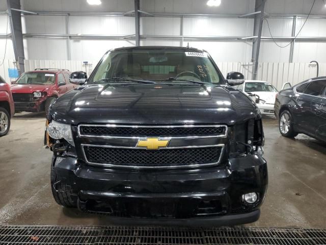 2010 Chevrolet Suburban K1500 LT