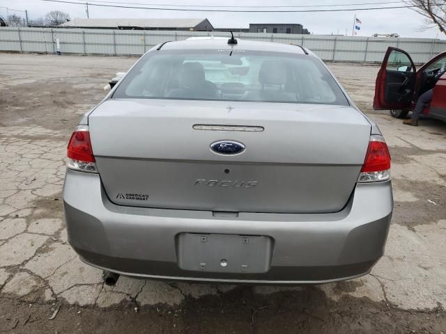 2008 Ford Focus SE/S