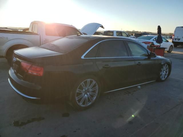 2014 Audi A8 L Quattro