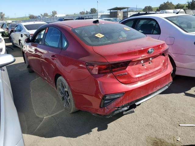 2019 KIA Forte FE