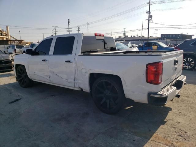 2017 Chevrolet Silverado C1500 LTZ