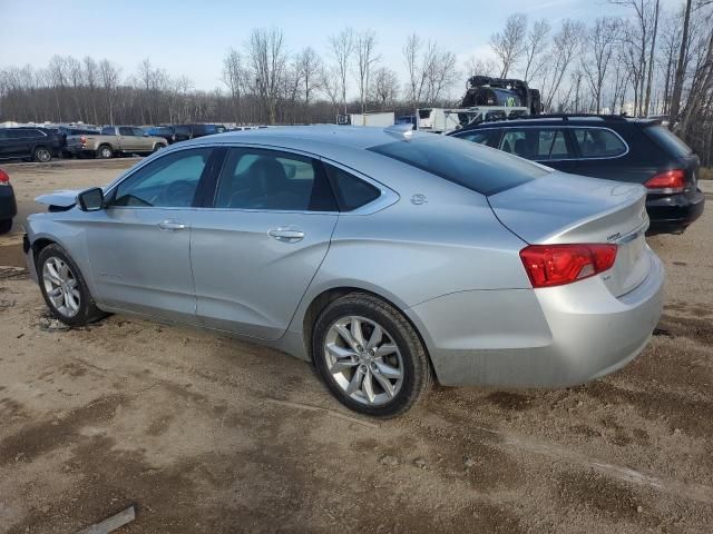 2016 Chevrolet Impala LT