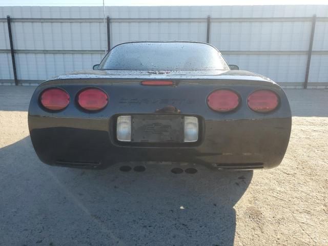 2000 Chevrolet Corvette