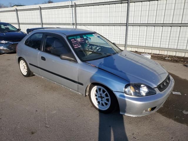 2000 Honda Civic DX