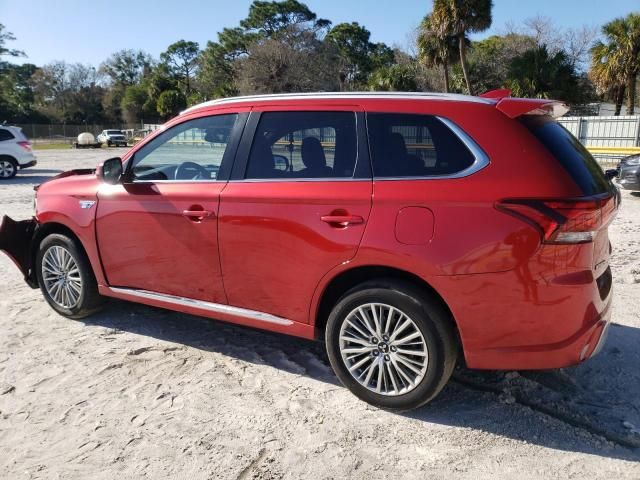 2019 Mitsubishi Outlander SEL