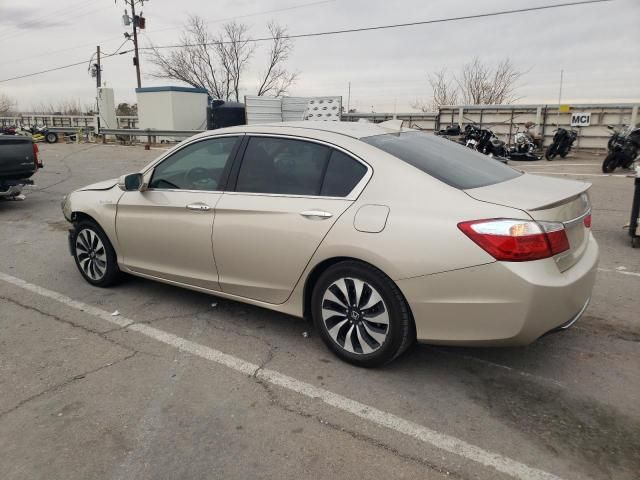 2015 Honda Accord Hybrid EXL