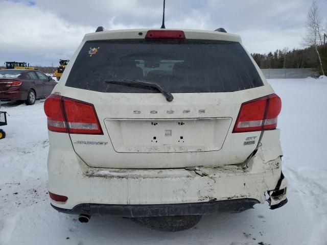 2014 Dodge Journey SXT