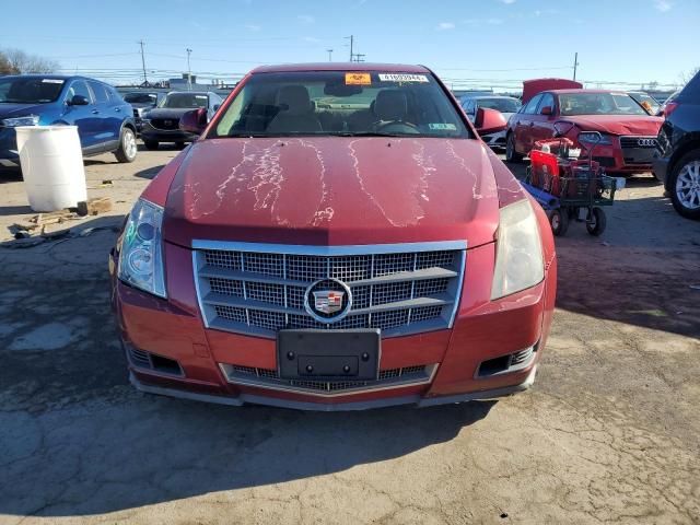 2008 Cadillac CTS