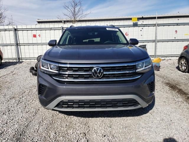 2021 Volkswagen Atlas SE